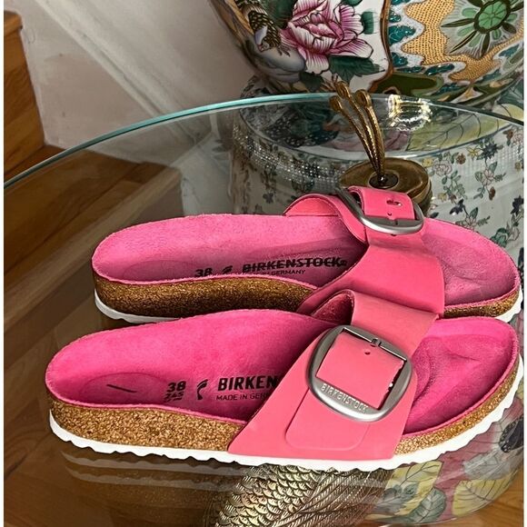 Birkenstock
Madrid Big Buckle Sandals  - Picture 5 of 6